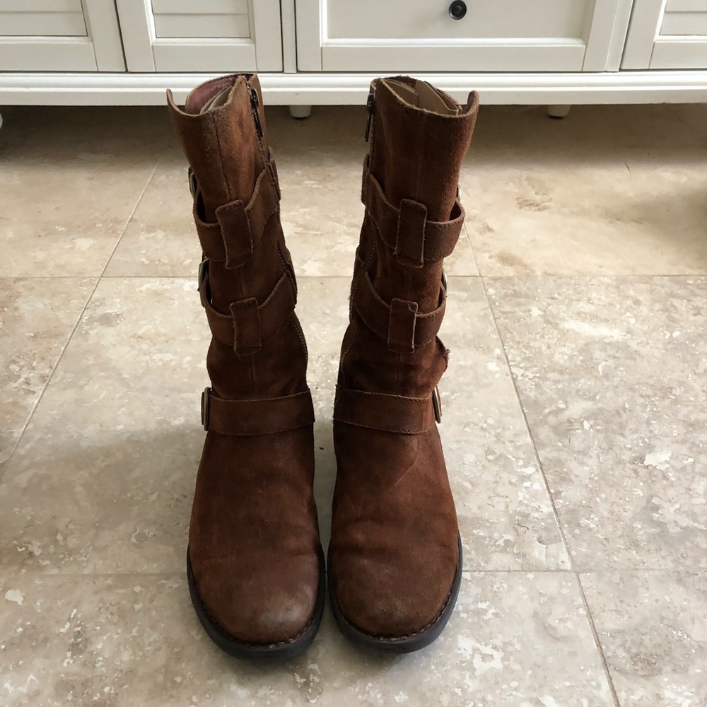 Born Ivy Boots